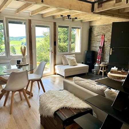 Chalet Pagotin - Le Renversant เมตาบิเย ภายนอก รูปภาพ